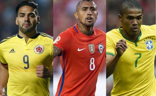 Las grandes ausencias de la crucial jornada de eliminatoria en la Conmebol