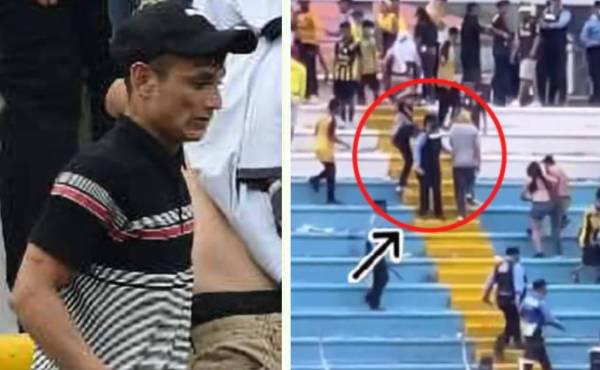 Policías se entregan tras órdenes de capturas por involucramiento en el asesinato del aficionado Wilson Pérez