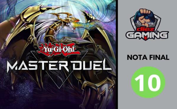 [Reseña] Yu-Gi-Oh! Master Duel: el juego GRATIS definitivo para los amantes de los duelos, una absoluta maravilla