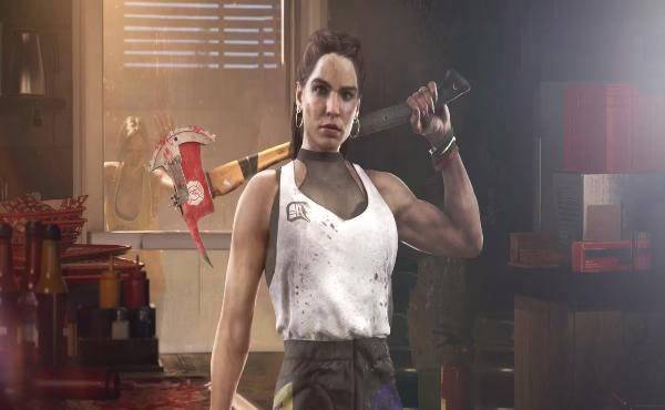 Carla, one of the selectable characters for the adventure in Dead Island 2.
