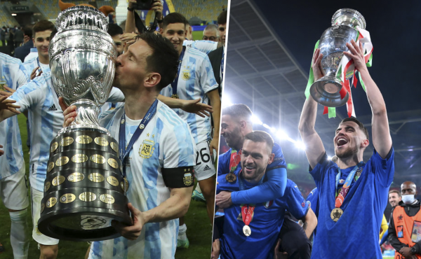 UEFA y Conmebol disputarán la Liga de Naciones a partir del 2024: esto es todo lo que se sabe de la fusión del torneo