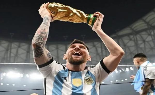 Finalmente, Argentina sí que se convirtió en Campeón del Mundo, por lo que la predicción de EA Sports fue acertada.