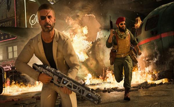 Call of Duty: Vanguard echa la lógica por la borda e introduce villanos de juegos pasados y armas futuristas
