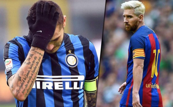 Lionel Messi habría 'vetado' la llegada de Mauro Icardi a la selección de Argentina