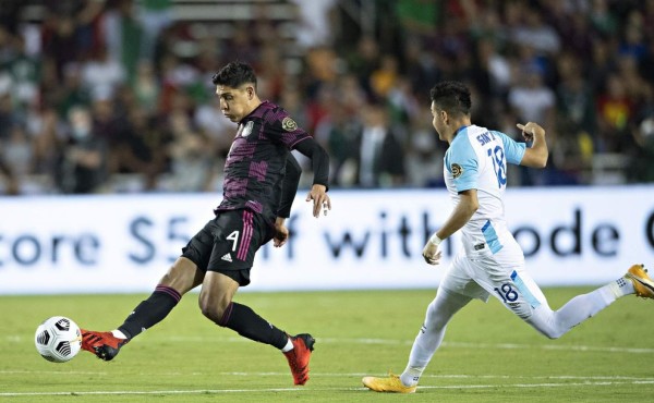¡Poderío absoluto! El explosivo once de México para arrollar a Estados Unidos en la final de Copa Oro