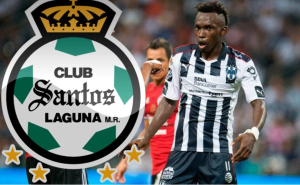 ¡Bombazo! Alberth Elis sería cedido al Santos Laguna