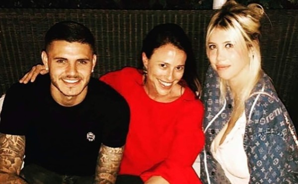 ¿Infidelidad? Al descubierto mujer vinculada con un supuesto amorío con Mauro Icardi