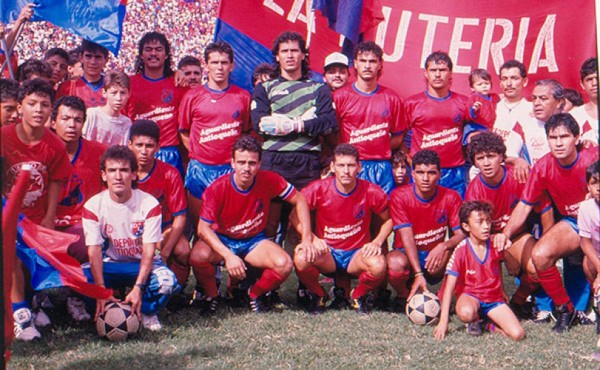 Los equipos dominados por los Narcos