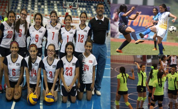 FLASHAZOS: Juegos de la Juventud UNITEC están llegando a su punto más emocionante