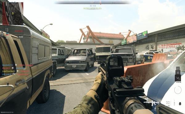 El juego tiene la manía de trabarse solamente cuando un enemigo está frente al jugador.