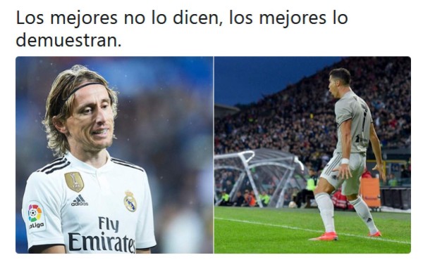 ¡Hasta Cristiano! Despedazan con memes al Real Madrid tras perder contra Alavés