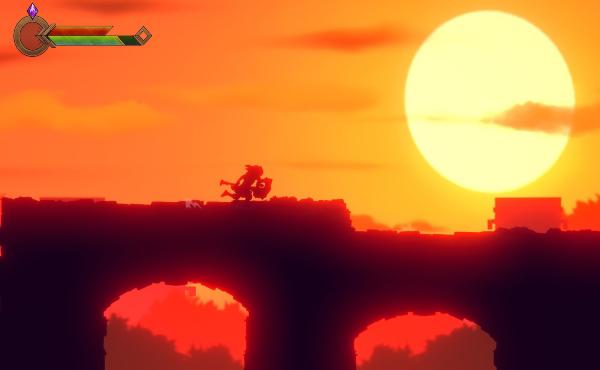 [Reseña] Itorah: precioso arte visual en un plataformero a la vieja escuela; una pena que su rendimiento lo opaque