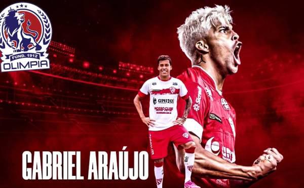 EL MERCADO: Dejó Olimpia y fichó por Motagua; Pedro Troglio tiene nuevo lateral y Olancho FC se sigue reforzando