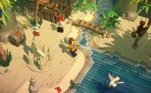[Reseña] LEGO Bricktales, un juego de Lego como ningún otro; para dejar volar la imaginación