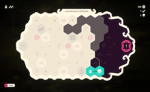 Sistema de navegación.