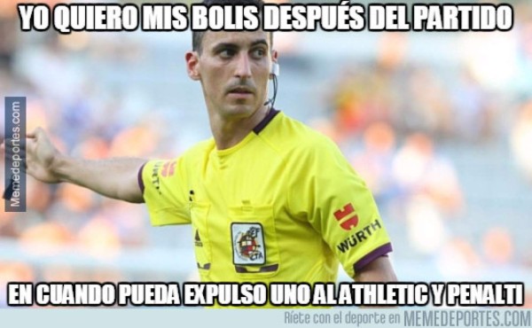 Los memes del sufrido triunfo del Real Madrid en San Mamés