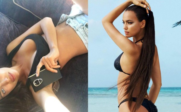 10 fotos atrevidas de Irina Shayk, la ex de Cristiano Ronaldo