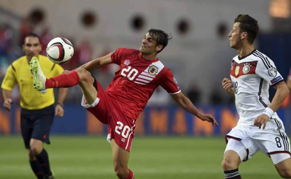 Los mejores momentos de las victorias de Alemania y Portugal en las eliminatorias rumbo a la Eurocopa