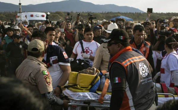 Entre el caos, baile y muerte; así terminó la fiesta de 15 años de Rubí