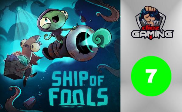 [Reseña] Ship of Fools: una odisea digna de los más aventureros, ¡difícil, pero extremadamente divertido!