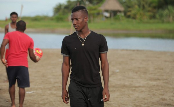 Así fue el último rol en cayuco de Darixon Vuelto antes de marcharse a Francia