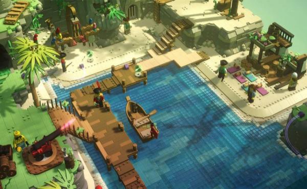 [Reseña] LEGO Bricktales, un juego de Lego como ningún otro; para dejar volar la imaginación