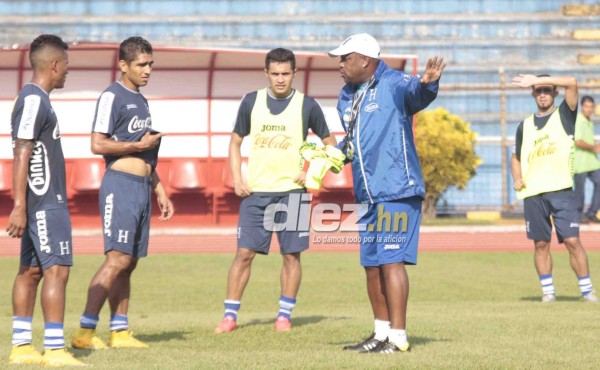 Las imágenes que dejó Medford en su breve paso por Honduras