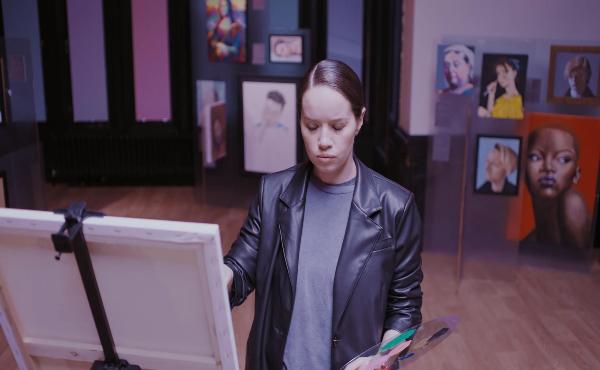 [Reseña] The Gallery, un interesante juego FMV que trae un tema importante, pero evita tocarlo a profundidad