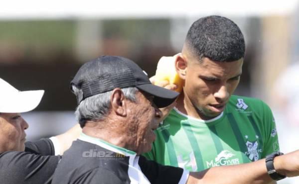 Primitivo Maradiaga dirigió al Platense por un año completo entre Primera y Segunda División. FOTO: Neptalí Romero