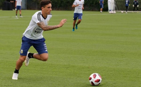 ¡Un 11 desconocido! Así sería la alineación de Argentina para enfrentar a Brasil