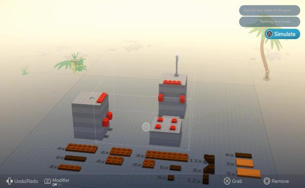 [Reseña] LEGO Bricktales, un juego de Lego como ningún otro; para dejar volar la imaginación