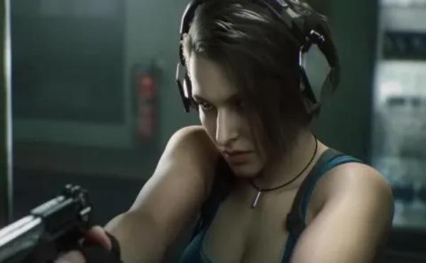 Jill Valentine será uno de los personajes principales del la película.