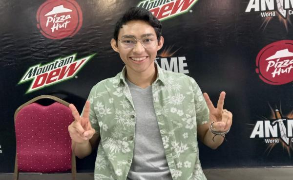 Fernanfloo mantuvo eufóricos a los asistentes del evento.