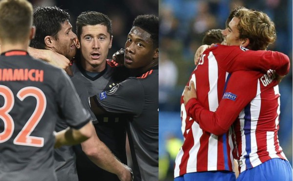 ¡ATENTOS! Los primeros clasificados a octavos de final en la Champions League