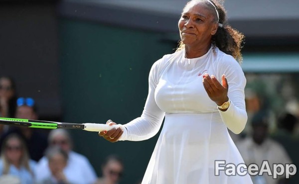 Así lucen las estrellas de los otros deporte con el filtro de anciano