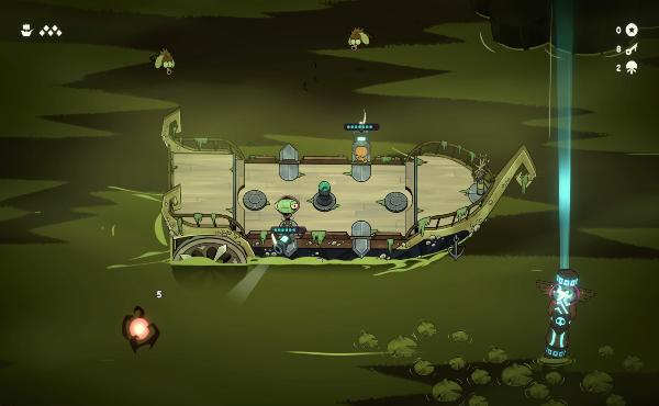 [Reseña] Ship of Fools: una odisea digna de los más aventureros, ¡difícil, pero extremadamente divertido!