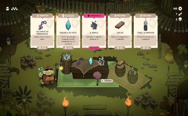 [Reseña] Ship of Fools: una odisea digna de los más aventureros, ¡difícil, pero extremadamente divertido!