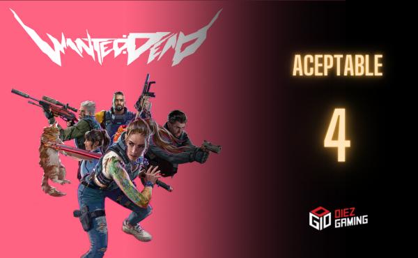 [Análisis] Wanted: Dead, el título de acción que se hunde por su propio peso y no logra cumplir lo esperado