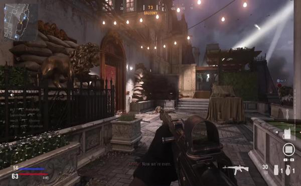 El VRR estabiliza la tasa de los fps, brindando una mejor calidad de imagen durante los juegos.