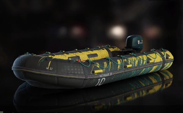 Lote de Neymar Jr. ya disponible en Call of Duty: MW 2 y Warzone 2.0, ¿qué incluye? ¿cuánto cuesta?