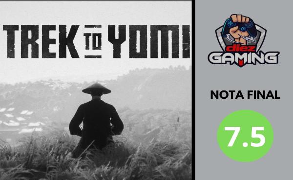 [Reseña] Trek to Yomi, un auténtico espectáculo samurái, donde el honor y la venganza se entremezclan