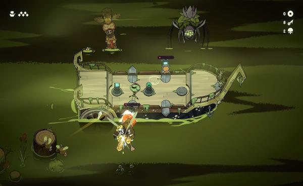 [Reseña] Ship of Fools: una odisea digna de los más aventureros, ¡difícil, pero extremadamente divertido!