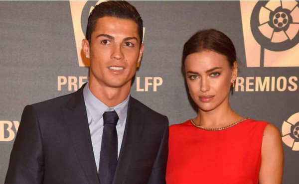 Irina Shayk, ex de Cristiano Ronaldo, es captada junto a un famoso empresario en plena cuarentena&nbsp;&nbsp;
