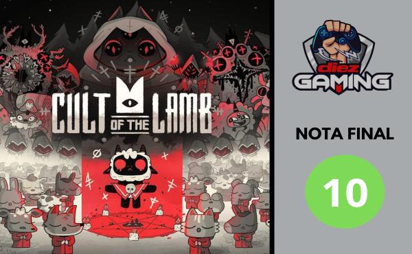 [Reseña] Cult of the Lamb, probablemente el mejor juego indie que ha estrenado en lo que va de 2022