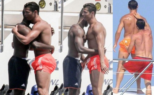 Los 10 escándalos más sonados en la vida de Cristiano Ronaldo