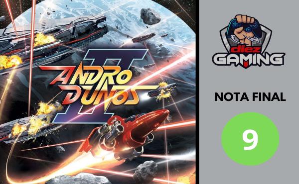 [Reseña] Andro Dunos 2, una obra que hace tributo y continúa el legado del juego original espléndidamente