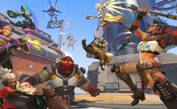 Overwatch 2 se encuentra gratis en las plataformas de PlayStation 4, PlayStation 5, Xbox One, Xbox Series X|S, Nintendo Switch y PC.