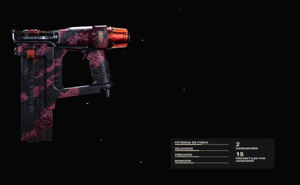 Samantha Maxis recibe una espectacular skin para Call of Duty Black Ops: Cold War y Warzone, basada en su cinemática de introducción