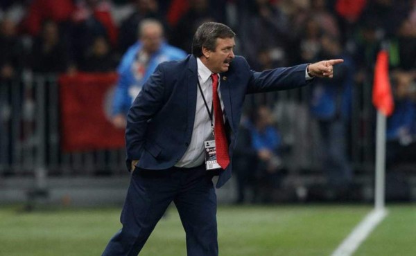 ¡Filtrado! El 11 titular de Costa Rica frente a Serbia en su debut en Rusia-2018