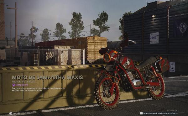 Samantha Maxis recibe una espectacular skin para Call of Duty Black Ops: Cold War y Warzone, basada en su cinemática de introducción